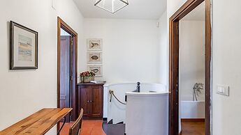 Villa Baia Blu 12 in Camogli