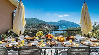 Villa Baia Blu 12 in Camogli