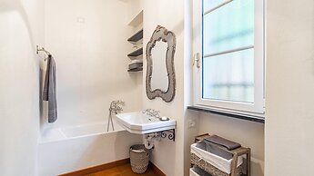 Villa Baia Blu 12 in Camogli