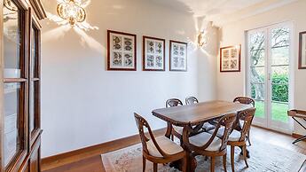 Villa Baia Blu 12 in Camogli