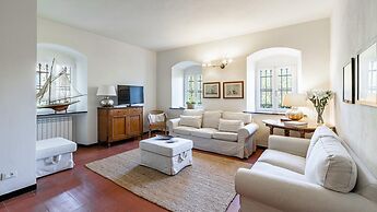 Villa Baia Blu 12 in Camogli