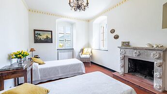 Villa Baia Blu 12 in Camogli