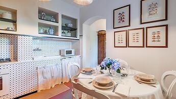 Villa Baia Blu 12 in Camogli