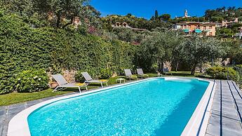 Villa Baia Blu 12 in Camogli