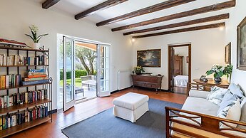 Villa Baia Blu 12 in Camogli