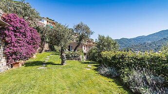 Villa Baia Blu 12 in Camogli