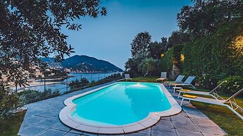 Villa Baia Blu 12 in Camogli