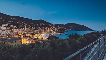 Villa Baia Blu 12 in Camogli