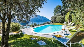 Villa Baia Blu 12 in Camogli