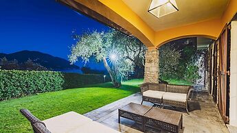 Villa Baia Blu 12 in Camogli