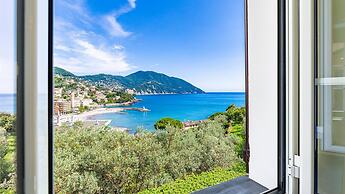 Villa Baia Blu 12 in Camogli