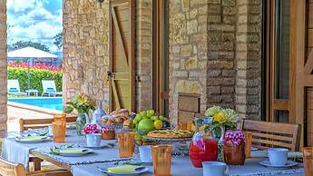 Villa Bella 8 in Massa Martana