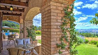 Villa Bella 8 in Massa Martana