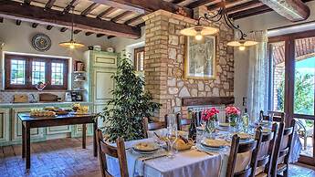 Villa Bella 8 in Massa Martana