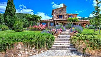 Villa Bella 8 in Massa Martana