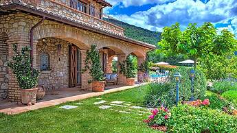 Villa Bella 8 in Massa Martana
