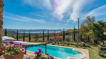 La Martinella 12 in Passignano sul Trasimeno