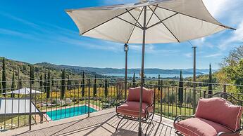 La Martinella 12 in Passignano sul Trasimeno