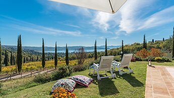 La Martinella 12 in Passignano sul Trasimeno