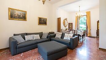 Villa Lilli 8 in Montecatini Terme