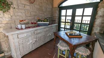 Villa Ombrosa 8 in Porano