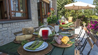 Villa Ombrosa 8 in Porano