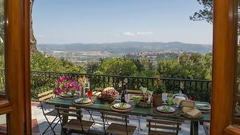 Villa Ombrosa 8 in Porano