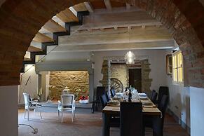 Torre La Ripa 8 in Cortona