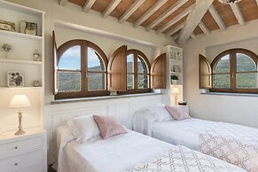 Torre La Ripa 8 in Cortona