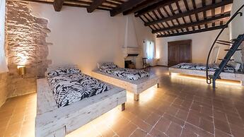 Villa Poderina 8 2 in Bellaria-pole-petriccio