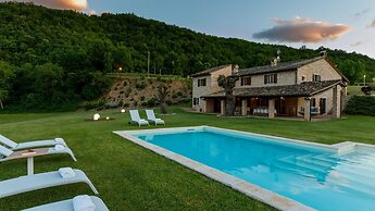 Villa Poderina 8 2 in Bellaria-pole-petriccio