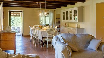 Villa Poderina 8 2 in Bellaria-pole-petriccio