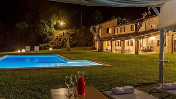 Villa Poderina 8 2 in Bellaria-pole-petriccio