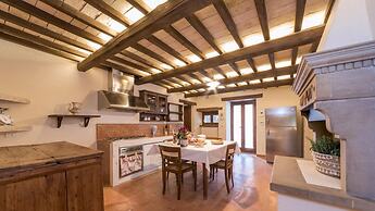 Villa Poderina 8 2 in Bellaria-pole-petriccio