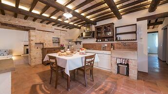 Villa Poderina 8 2 in Bellaria-pole-petriccio