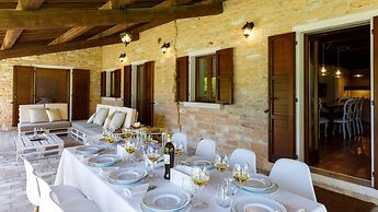 Villa Poderina 8 2 in Bellaria-pole-petriccio