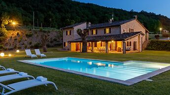 Villa Poderina 8 2 in Bellaria-pole-petriccio