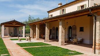 Ca Pellicciano 8 in Longiano