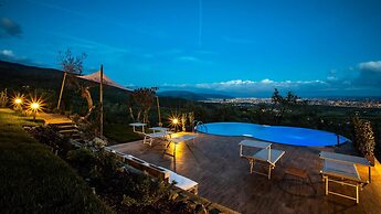 Villa Desiderio 7 in Pistoia