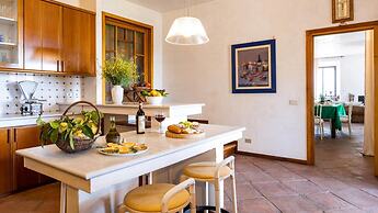 Villa Desiderio 7 in Pistoia