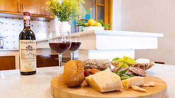 Villa Desiderio 7 in Pistoia