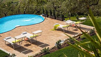 Villa Desiderio 7 in Pistoia