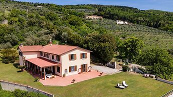 Villa Desiderio 7 in Pistoia