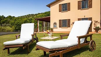 Villa Desiderio 7 in Pistoia