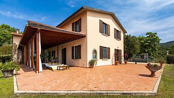 Villa Desiderio 7 in Pistoia