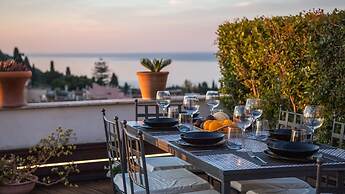 Attico Giafari 6 in Taormina