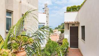 Attico Giafari 6 in Taormina