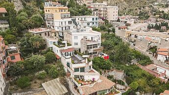 Attico Giafari 6 in Taormina