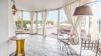 Attico Giafari 6 in Taormina