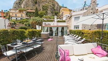 Attico Giafari 6 in Taormina